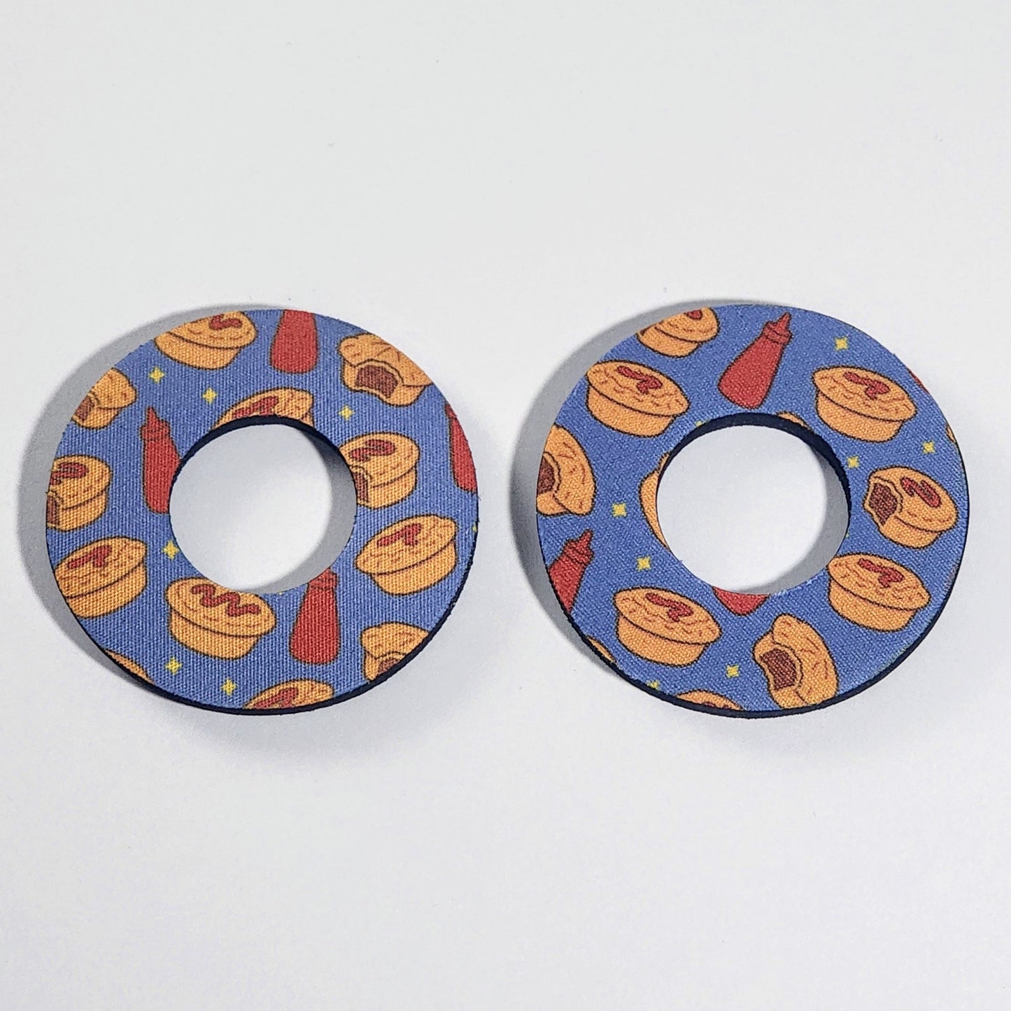 ThrottleBoss Grip Donuts - Nothing but Pies