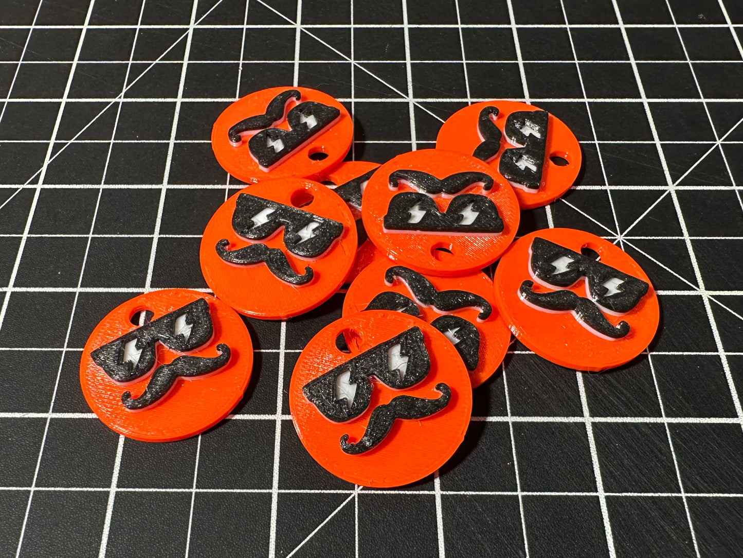 ThrottleBoss™ Keyring