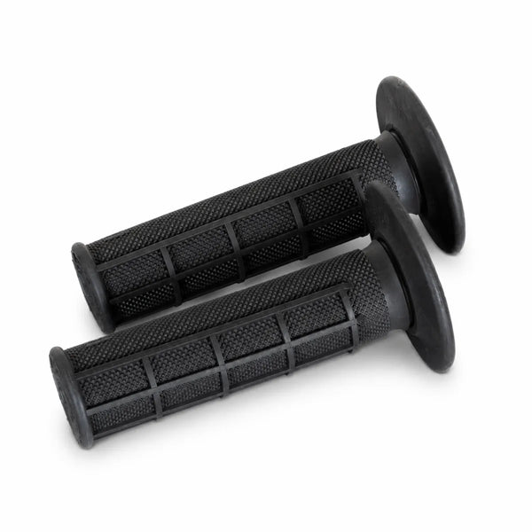Renthal Original Half Waffle — Firm + throttle tube + Throttle Cam