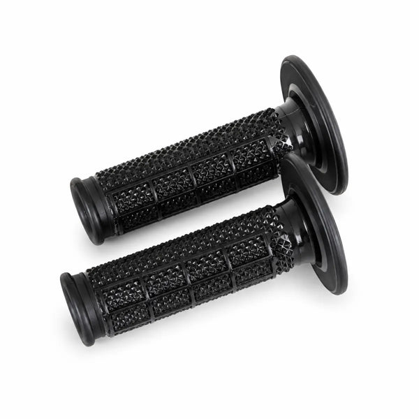 Renthal Dual Series Tapered — Ultratacky + throttle tube + Throttle Cam