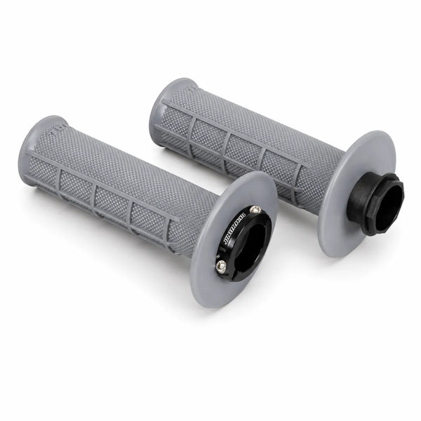Renthal Original Half Waffle — Medium + Throttle Cam