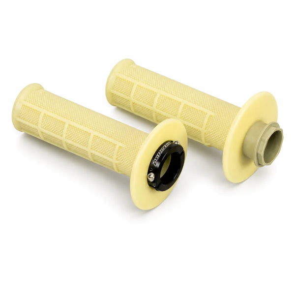 Renthal Original Half Waffle — Aramid + Throttle Cam