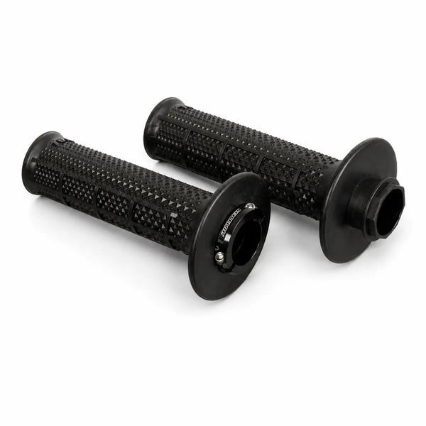 Renthal Original Tapered — Ultratacky + Throttle Cam