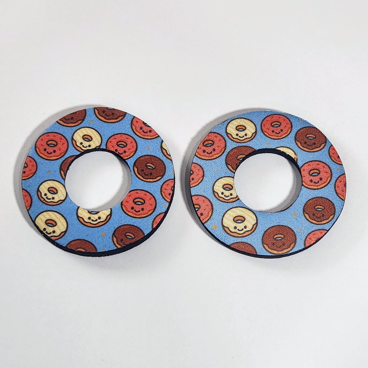 ThrottleBoss Grip Donuts - Doughnuts