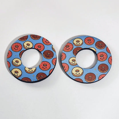 ThrottleBoss Grip Donuts - Doughnuts