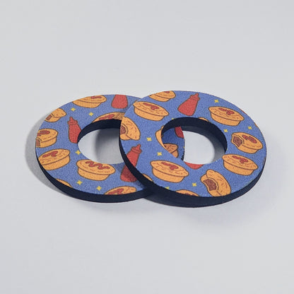 ThrottleBoss Grip Donuts - Nothing but Pies