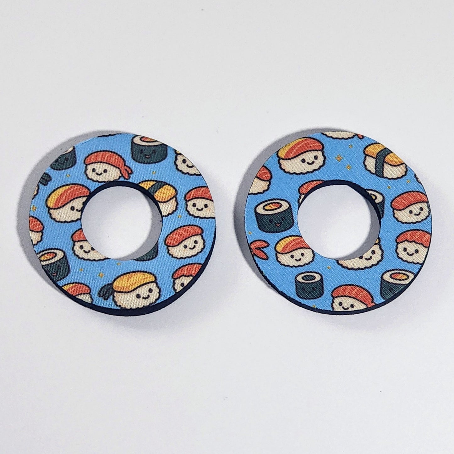 ThrottleBoss Grip Donuts - Sushi