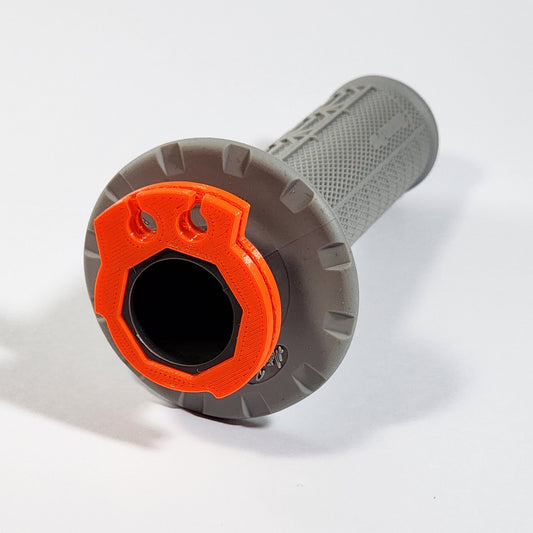 ThrottleBoss Cam – Suzuki DRZ400 (Style 2) 2000-2025 – Protaper Lock-On Grips Compatible