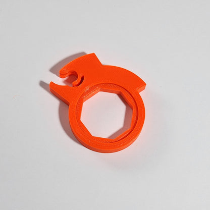 ThrottleBoss Cam – Kawasaki KX65 2000-2025 – Renthal Lock-On Grips Compatible