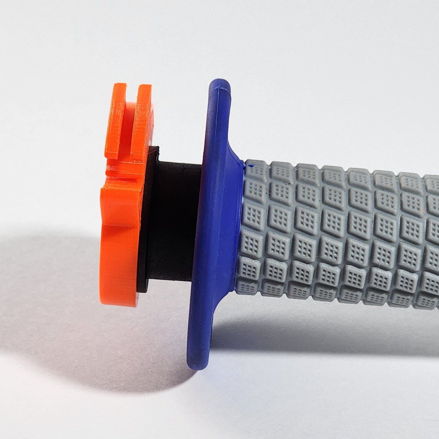 ThrottleBoss Cam – Kawasaki KX85 2001-2025 – Protaper Lock-On Grips Compatible