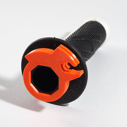 ThrottleBoss Cam – Kawasaki KX65 2000-2025 – ODI Lock-On Grips Compatible