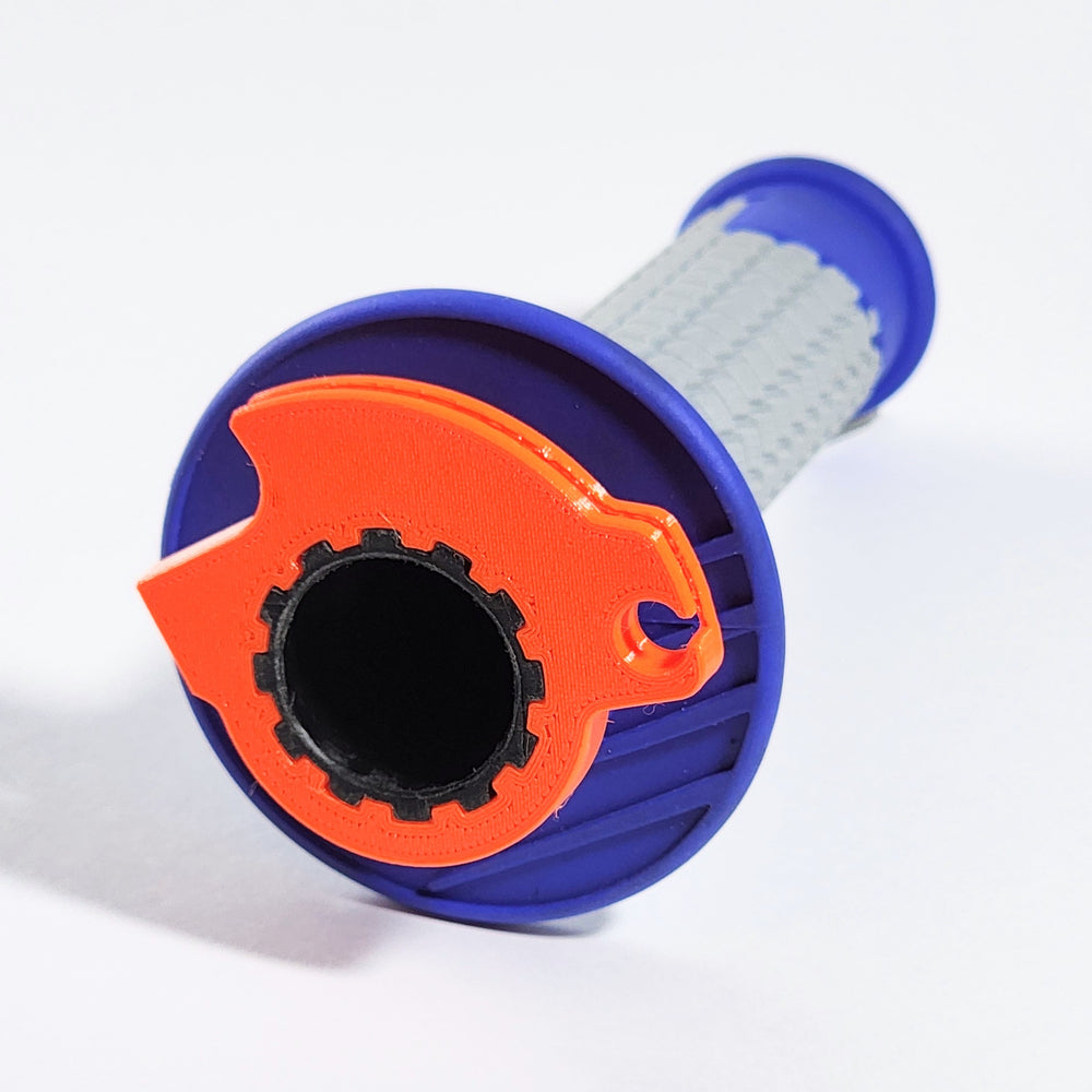 ThrottleBoss® ProTaper Grips Lock-On Cam suits KTM 65SX 2024-2027