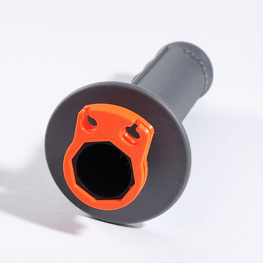 ThrottleBoss Cam – Honda CRF110F 2019-2025 – Renthal Lock-On Grips Compatible