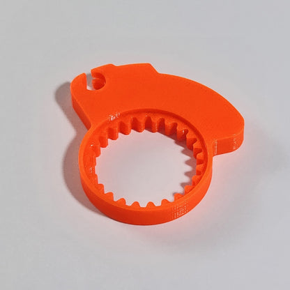 ThrottleBoss Cam – Yamaha YZ65 2018-2025 – Scott Lock-On Grips Compatible