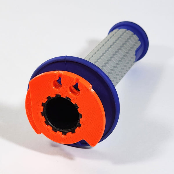 ThrottleBoss® ProTaper Grips Lock-On Cam suits Sherco 2/4-Stroke 2016-2022