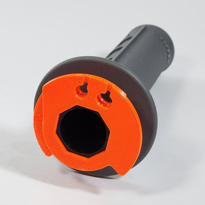 ThrottleBoss Cam – Sherco 450 SEF-R 2016-2021 – Renthal Lock-On Grips Compatible