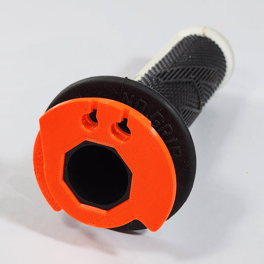 ThrottleBoss Cam – Sherco 450 SEF-R 2016-2021 – ODI Lock-On Grips Compatible