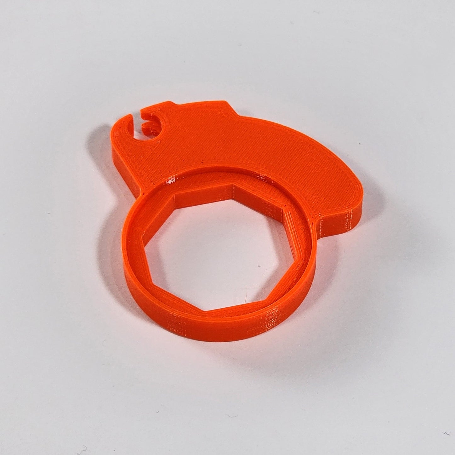Renthal Lock-On Cam for Yamaha YZ65 2018-2026