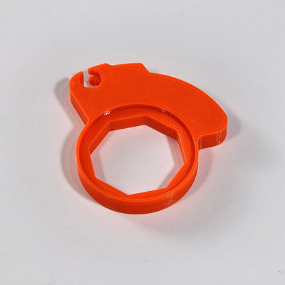 Renthal Lock-On Cam for Yamaha YZ65 2018-2026