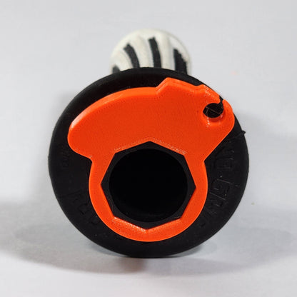 ThrottleBoss Cam – Yamaha YZ65 2018-2025 – ODI Lock-On Grips Compatible