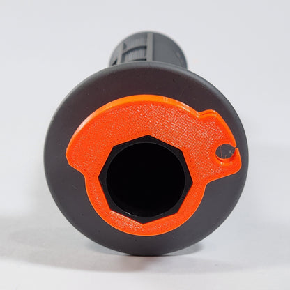 ThrottleBoss Cam – Yamaha YZ85 2002-2025 – Renthal Lock-On Grips Compatible
