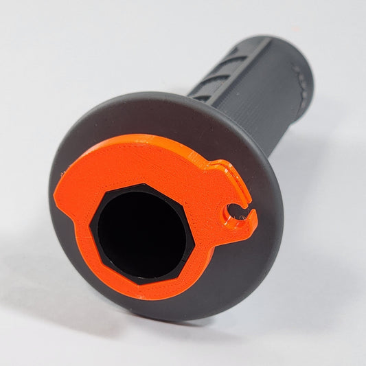 ThrottleBoss Cam – Yamaha YZ85 2002-2025 – Renthal Lock-On Grips Compatible