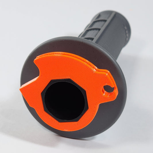 ThrottleBoss Cam – KTM 65 SX 2021-2025 – Renthal Lock-On Grips Compatible