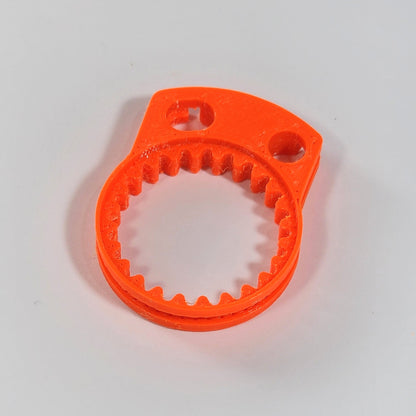 ThrottleBoss Cam – Honda CRF110F 2019-2025 – Scott Lock-On Grips Compatible