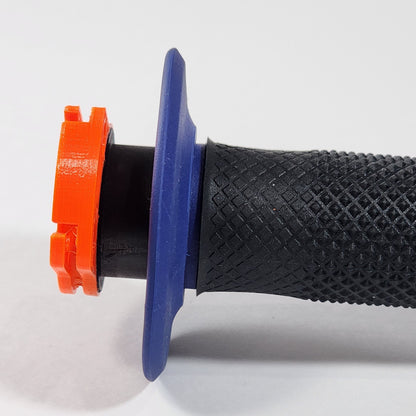 ThrottleBoss Cam – Honda CRF110F 2019-2025 – Scott Lock-On Grips Compatible