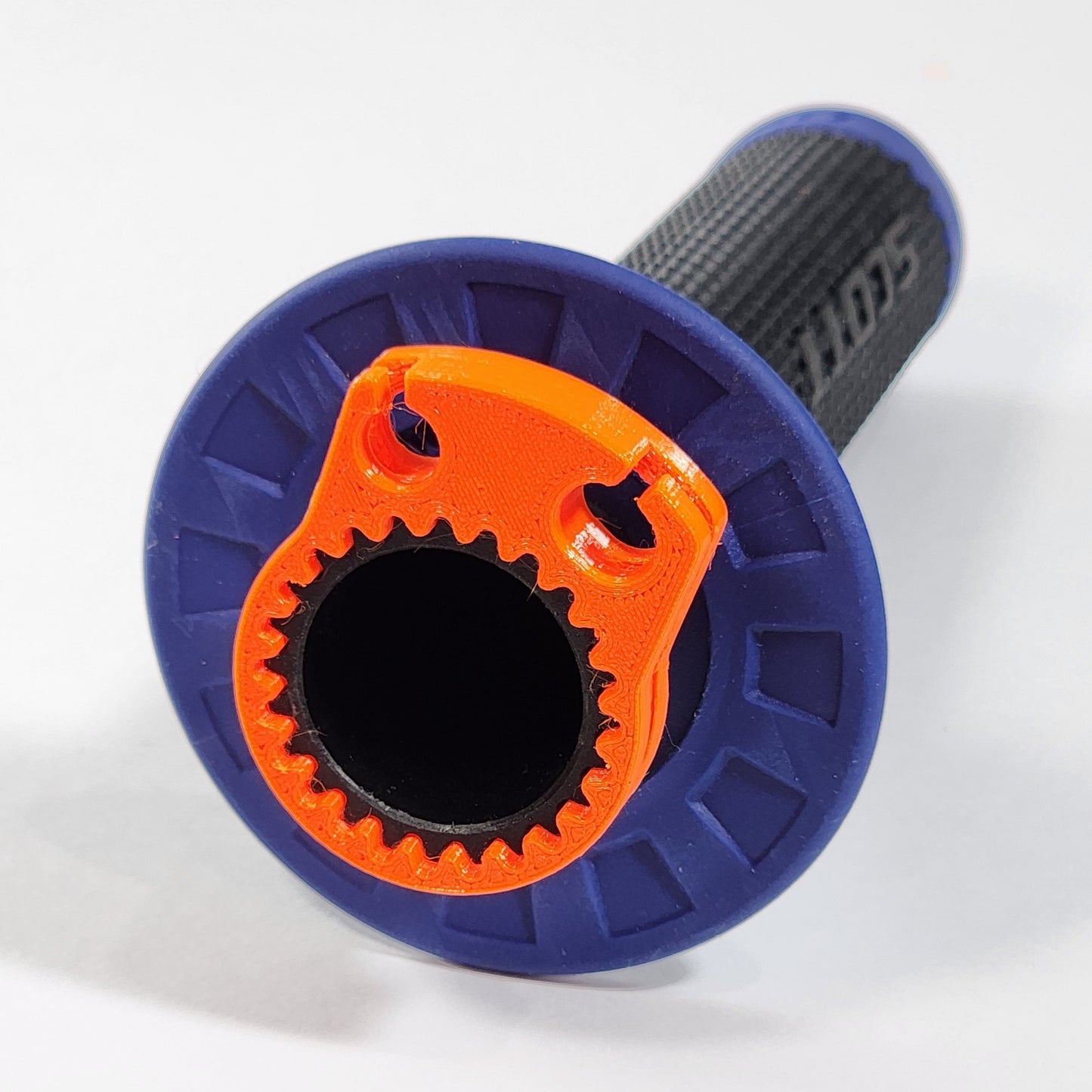 ThrottleBoss Cam – Honda CRF110F 2019-2025 – Scott Lock-On Grips Compatible