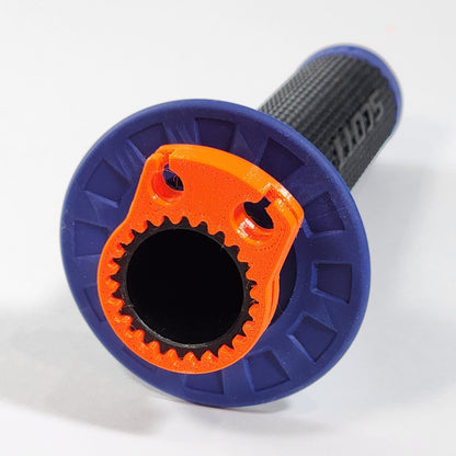 ThrottleBoss Cam – Honda CRF110F 2019-2025 – Scott Lock-On Grips Compatible