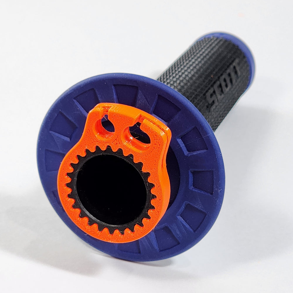 ThrottleBoss® Scott Grips Lock-On Cam suits Honda CRF150R/RB 2007-2026