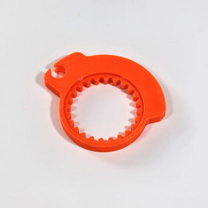 ThrottleBoss Cam – Yamaha YZ85 2002-2025 – Scott Lock-On Grips Compatible