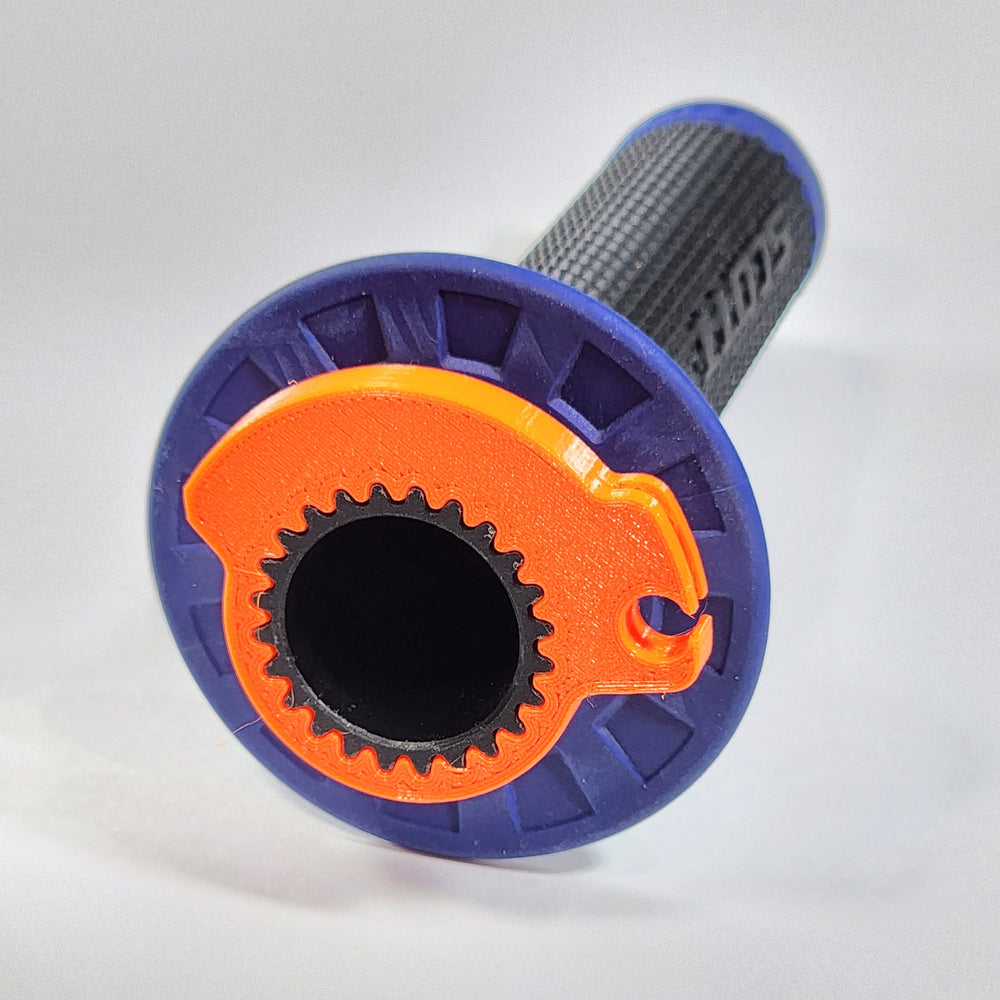 ThrottleBoss® Scott Grips Lock-On Cam suits Yamaha YZ85 2002-2027