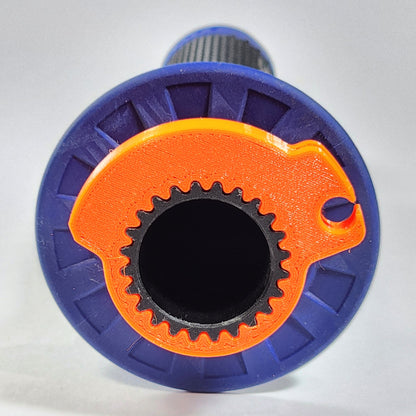 ThrottleBoss Cam – Yamaha YZ85 2002-2025 – Scott Lock-On Grips Compatible