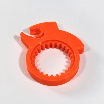 ThrottleBoss Cam – Kawasaki KX65 2000-2025 – Scott Lock-On Grips Compatible