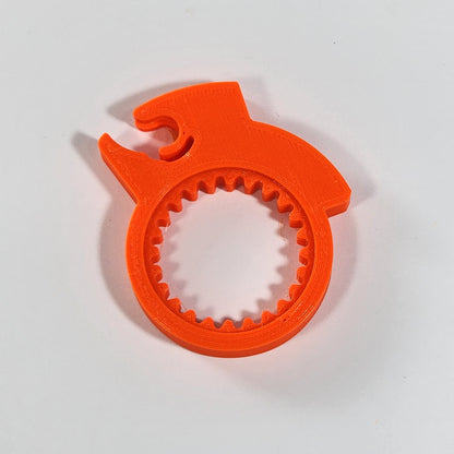 ThrottleBoss Cam – Kawasaki KX65 2000-2025 – Scott Lock-On Grips Compatible