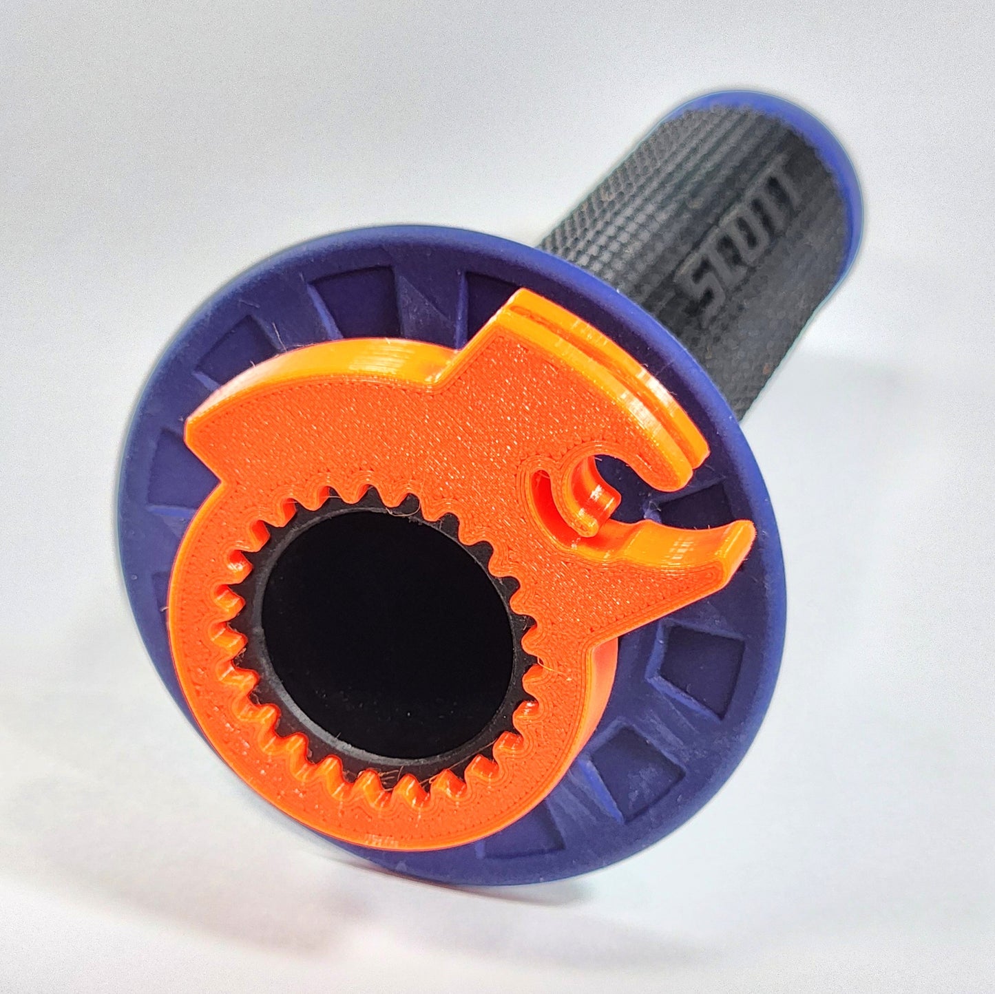 ThrottleBoss Cam – Kawasaki KX65 2000-2025 – Scott Lock-On Grips Compatible