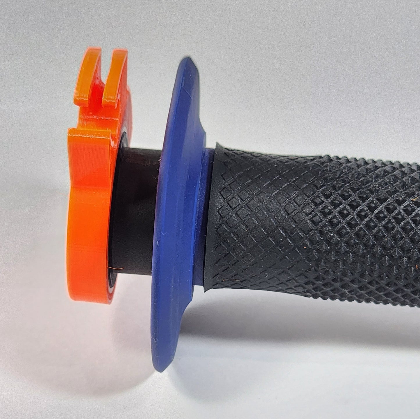 ThrottleBoss Cam – Kawasaki KX65 2000-2025 – Scott Lock-On Grips Compatible