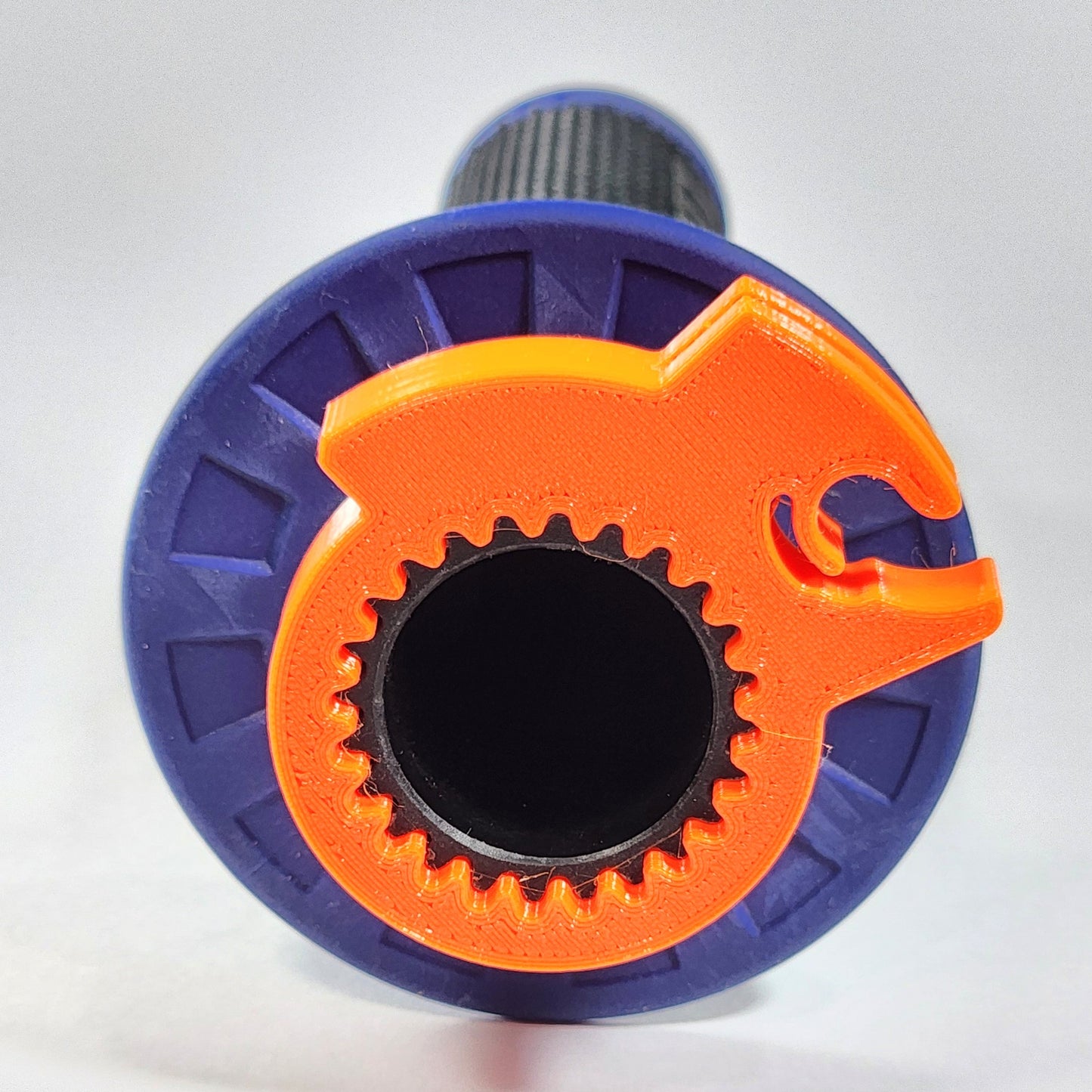 ThrottleBoss Cam – Kawasaki KX65 2000-2025 – Scott Lock-On Grips Compatible