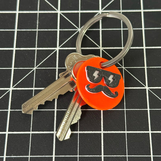 ThrottleBoss™ Keyring
