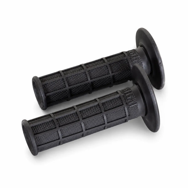 Renthal Original Full Waffle — Firm + throttle tube + Throttle Cam