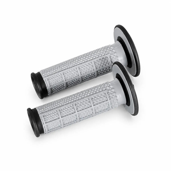 Renthal Dual Series Tapered — Black + throttle tube + Throttle Cam
