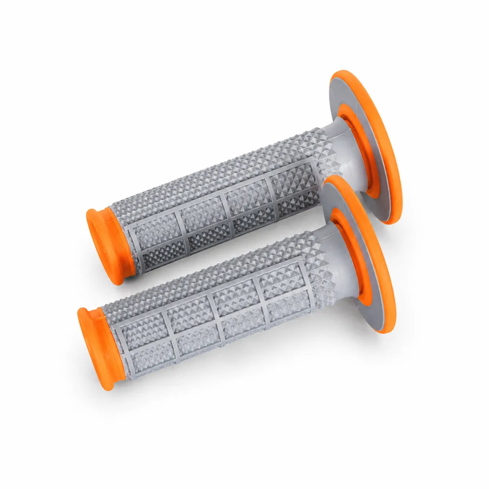 Renthal MX Original Glue-On Grips Dual Series Tapered