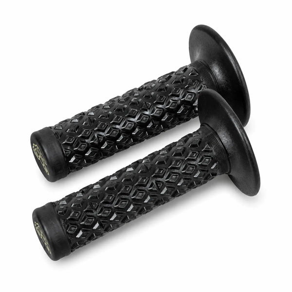Renthal Dual Series Comfort — Ultratacky + throttle tube + Throttle Cam
