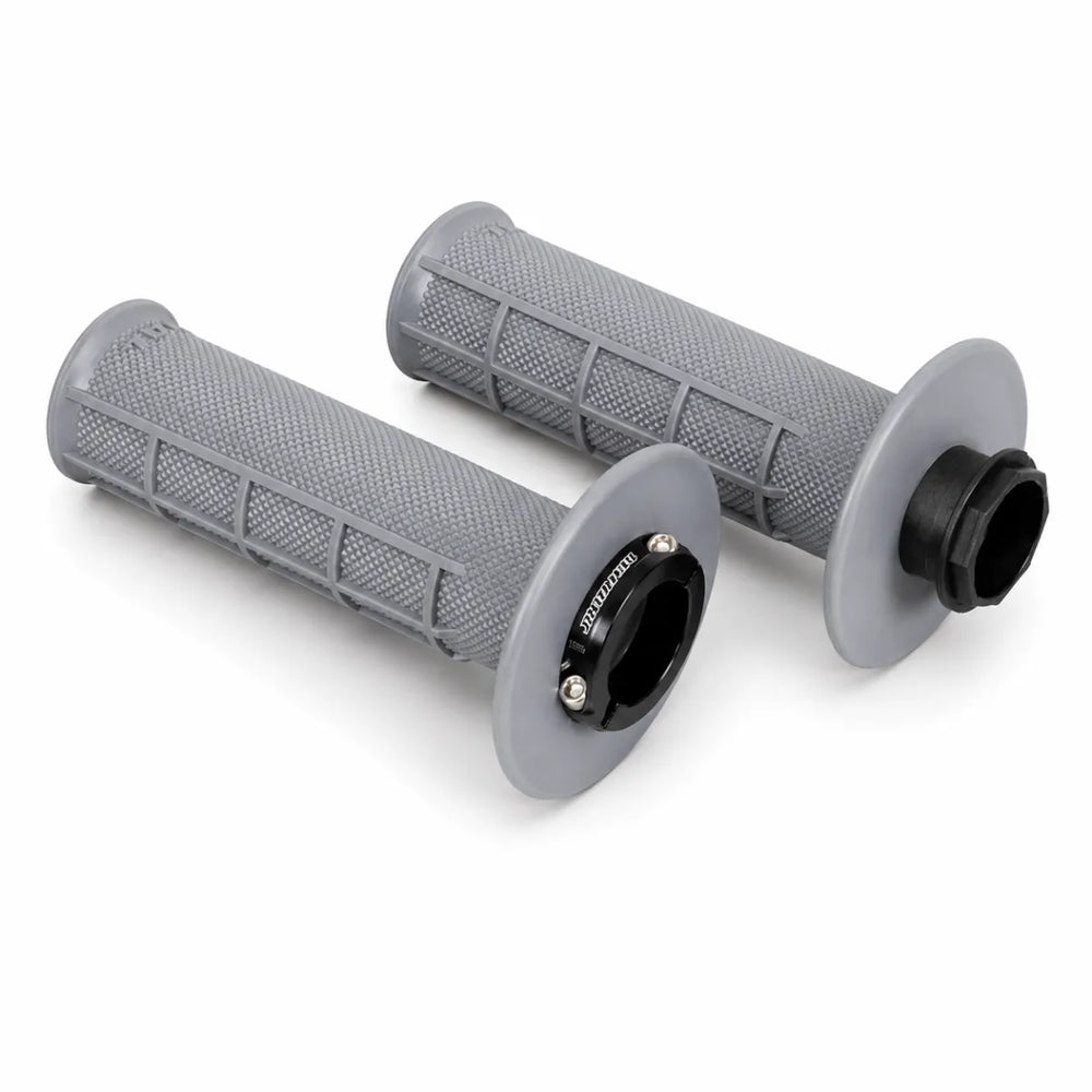 Renthal MX Original Lock-On Grips Half Waffle