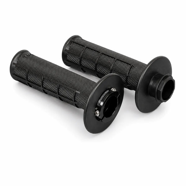 Renthal Original Half Waffle — Ultratacky + Throttle Cam