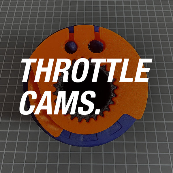 Throttle Cams