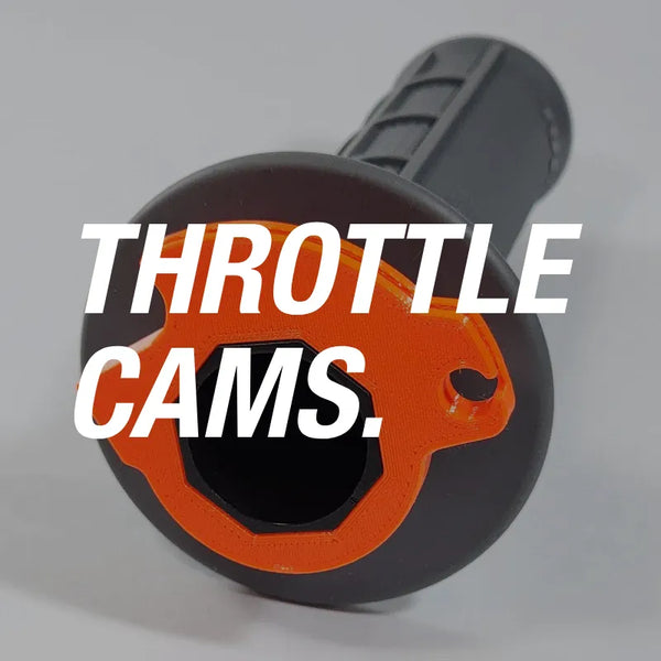 Throttle Cams