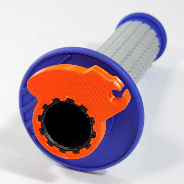 ThrottleBoss® ProTaper Grips Lock-On Cam suits Yamaha YZ65 2018-2027